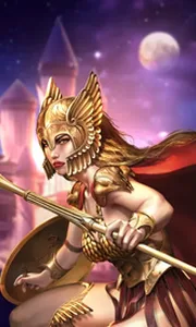 Athena's Glory - Twilight Of The Gods